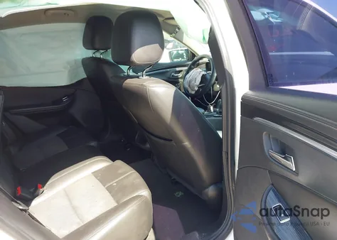 2017 Chevrolet Impala 1Lt из США, поврежденный, VIN 1G1105S3XHU167360